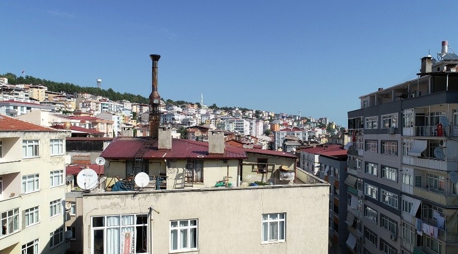 Çevre korumada 'drone'lar işbaşında