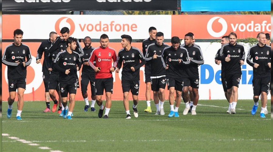 Cezadan sonra ilk maç