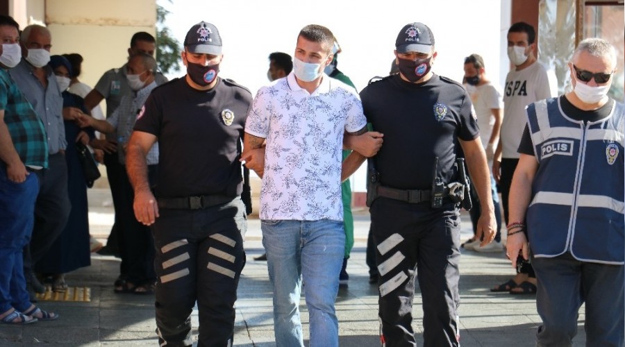 Cezaevi firarisi yakalandı
