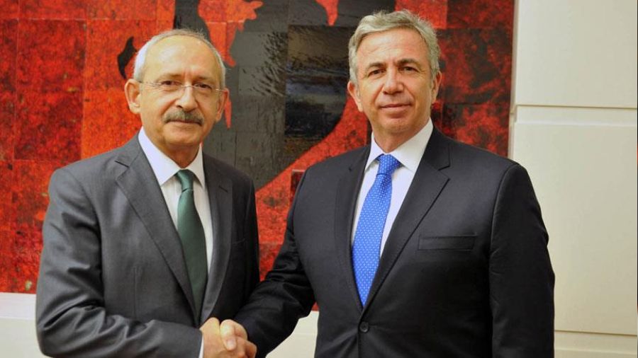 CHP Genel Başkanı Kılıçdaroğlu: 'Mansur Başkanın başkanlığında yine yolumuza devam edeceğiz'