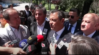 CHP Genel Başkanı Özel, '1,5 yıl sonra erken seçim var' dedi