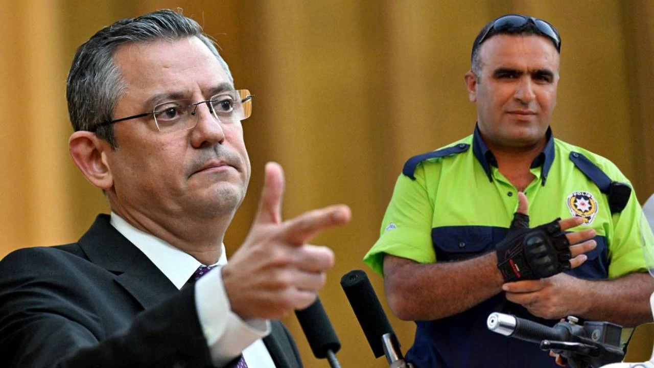 CHP Genel Başkanı Özel'den anma mesajı