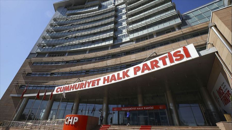 CHP'de 'Zoom üzerinden değişim toplantısı' krizi