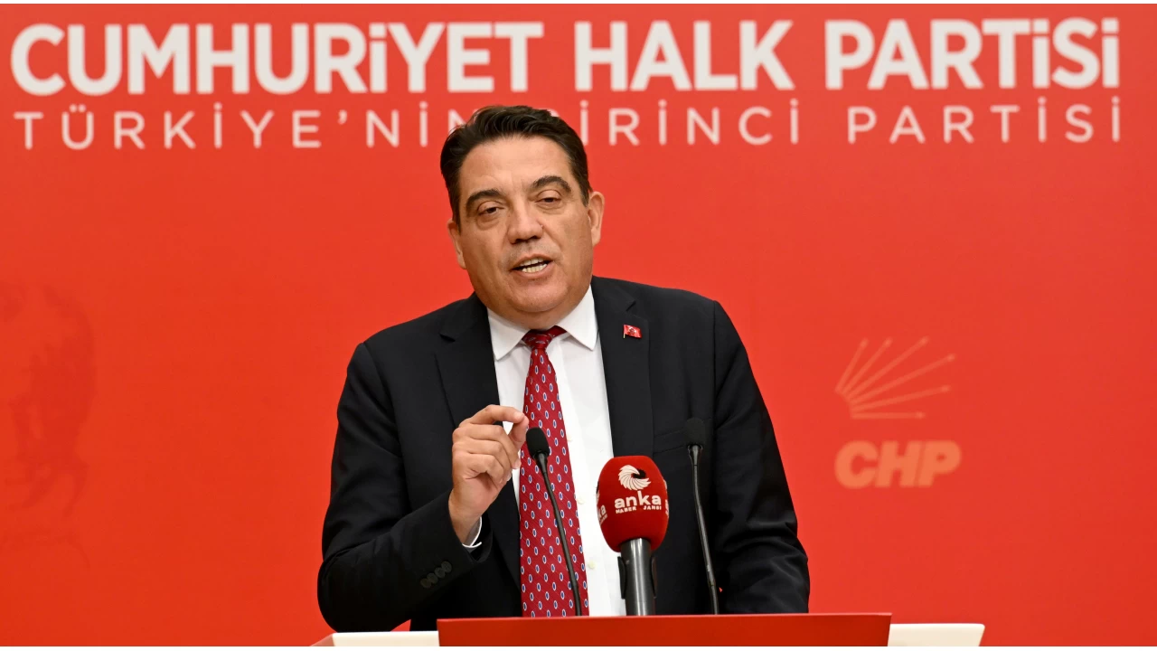 CHP'den savunma sanayisiyle ilgili kritik basın toplantısı