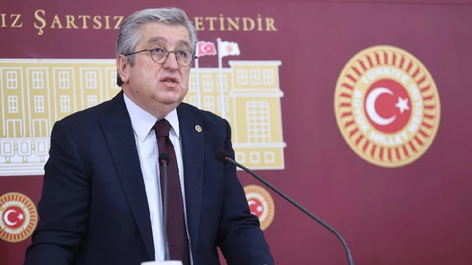 CHP'li Murat �an'dan �zelle�tirme tepkisi