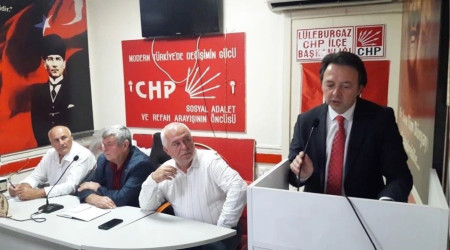 CHP'nin o kentlerdeki il başkanları belli oldu