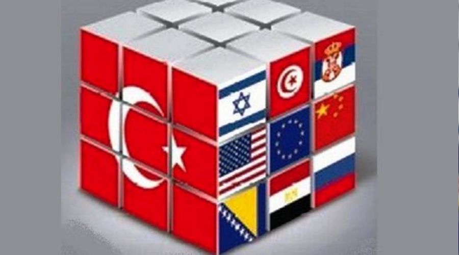Çin'den, Akdeniz ve Ege adımı