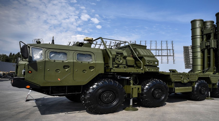 Çin’e S-400 yaptırımı Türkiye’ye bir mesaj