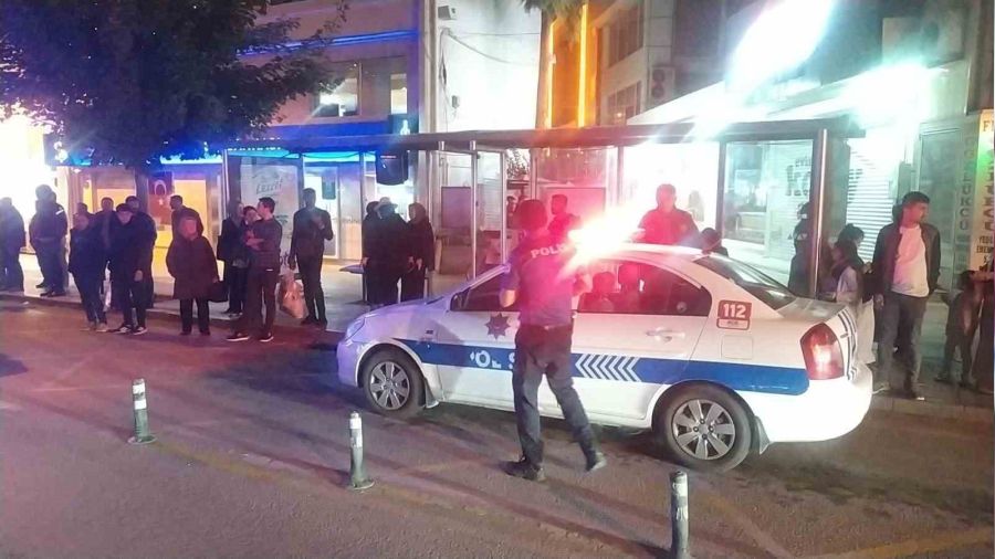 ocuklar arasnda bakl kavga: 1 yaral