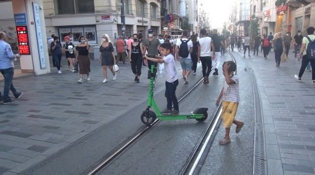 Çocuklar, ‘Martı’ya’ binebilir mi?