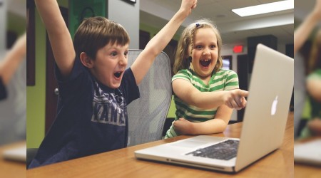 Çocukları internet bağımlılığına götüren cümle