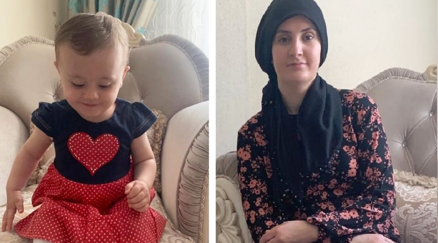 ��p kamyonu anne k�z� ezdi  