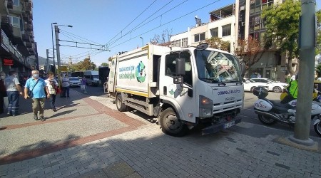 Çöpte rant kavgası