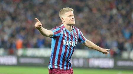 Cornelius Trabzonspor'da tacı taktı