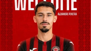 Çorum FK, Alexandre Penetra'yı kadrosuna kattı