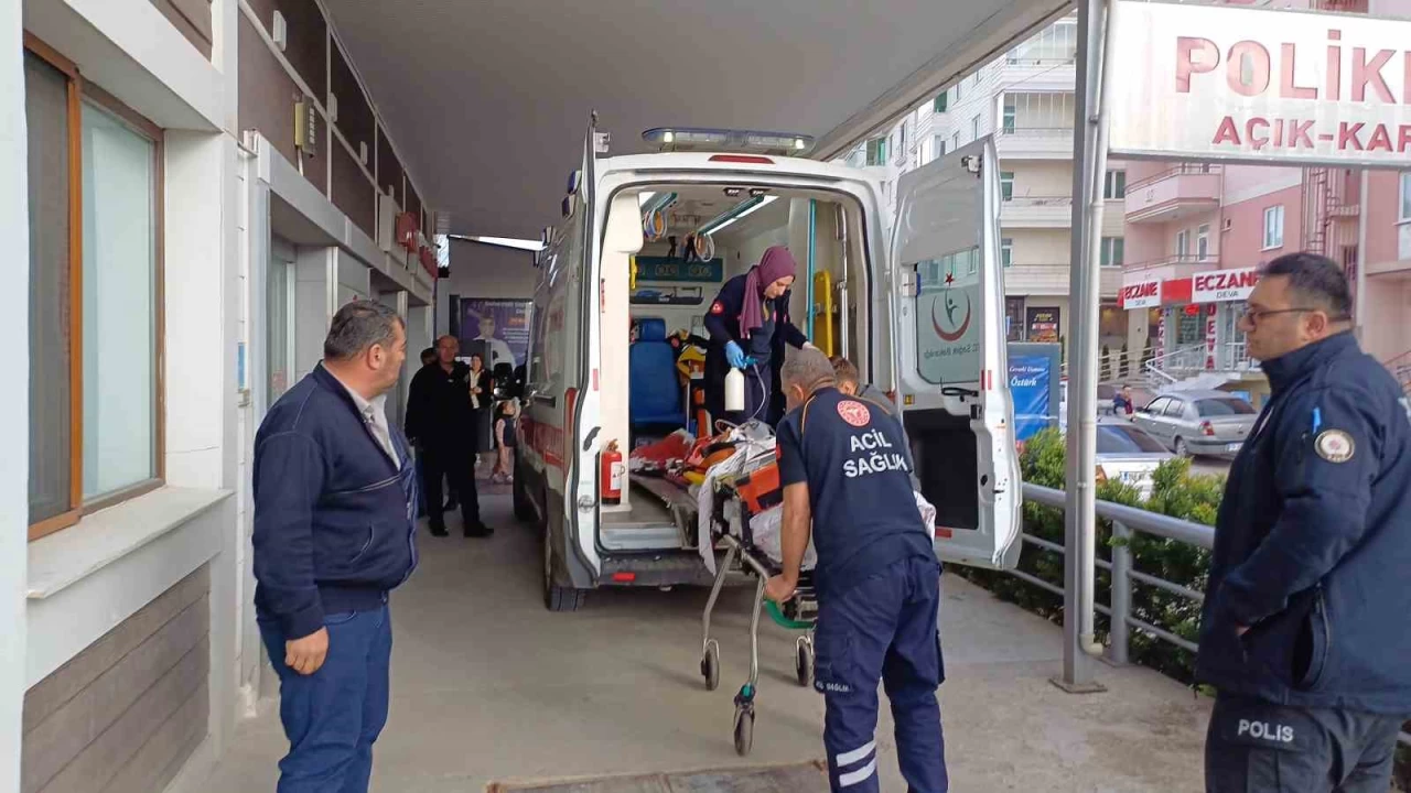 �orum'da deh�et! 16 ya��ndaki gen� k�z� vuran �ah�s intihar etti