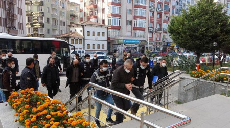 Çorum'daki dernek cinayetine 6 tutuklama