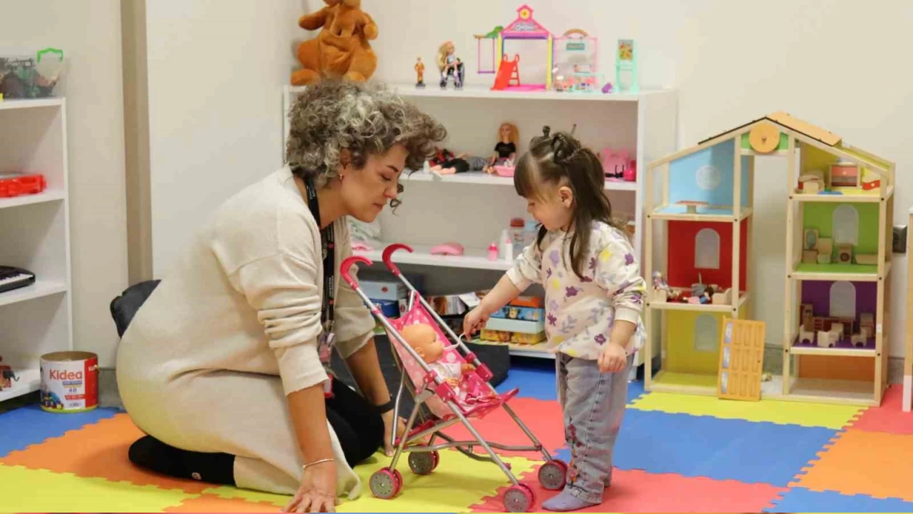 ÇÖZGEM artık Şehir Hastanesi'nde