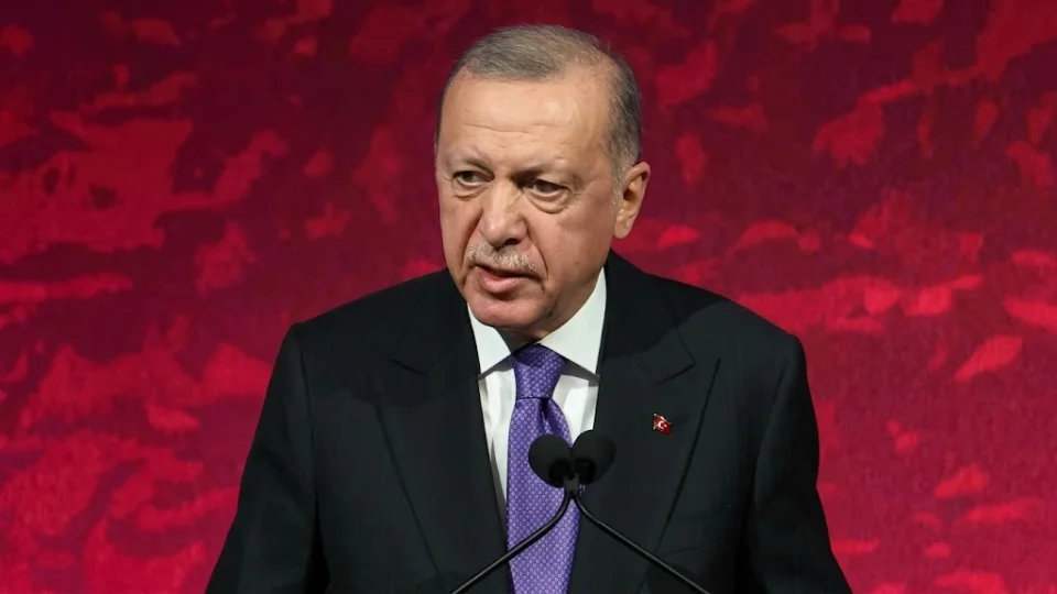 Cumhurbaşkanı Erdoğan, "100 Yıllık Dostluk: Türkiye-Amerika Birleşik Devletleri" etkinliğinde konuştu