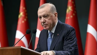 Cumhurba�kan� Erdo�an'dan 1 May�s payla��m�