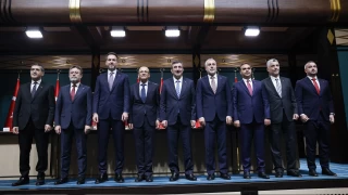 Cumhurbaşkanı Yardımcısı Yılmaz, 2025-2027 Dönemi Orta Vadeli Programı açıkladı