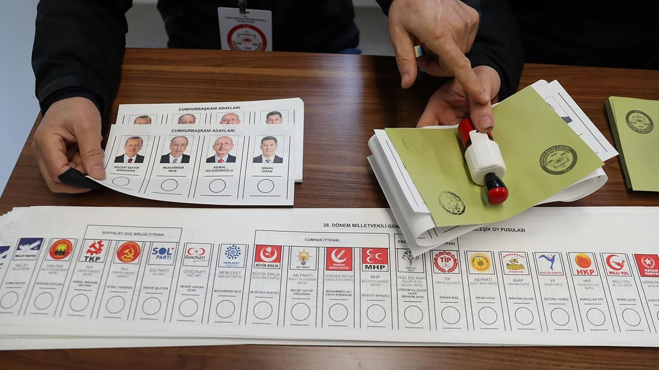 Cumhurbaşkanlığı ve milletvekilliği seçimlerin iptal edilmesi için dava açıldı