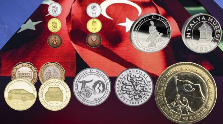 Cumhuriyet'in 100. yl iin hatra para baslmamas tartma yaratt