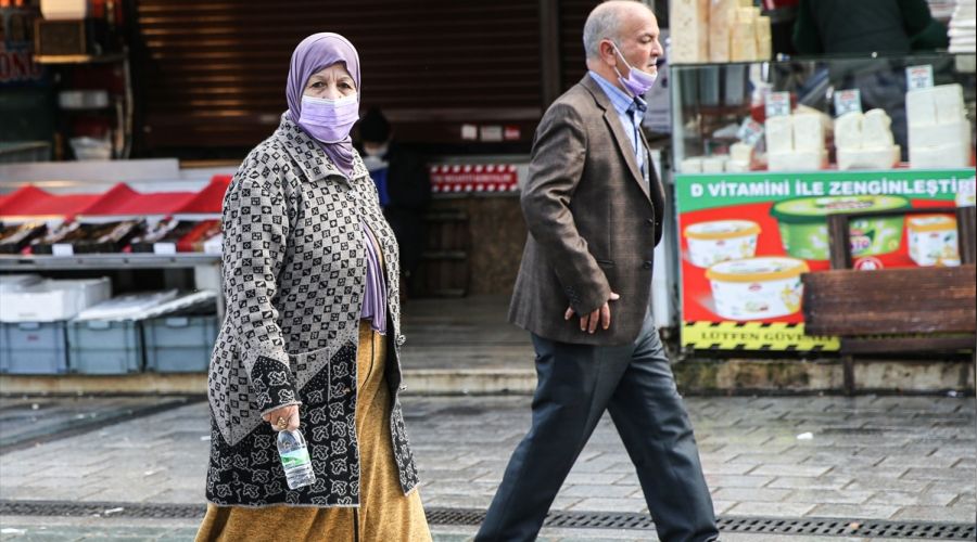 Dandik maske üretenlere ceza!