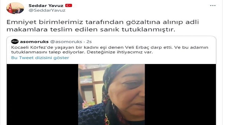 Darp edip iki g�n a� b�rakm��