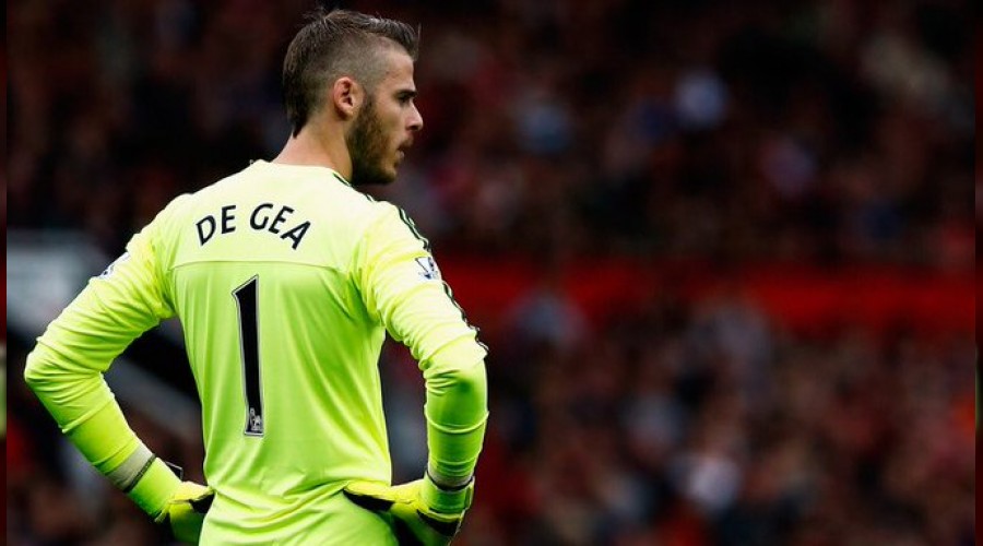 De Gea, ne oldu�unu anlayamad�