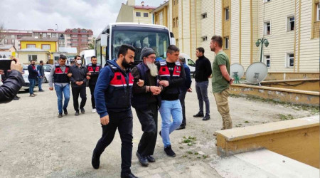 DEAŞ finansörü 7 zanlı tutuklandı