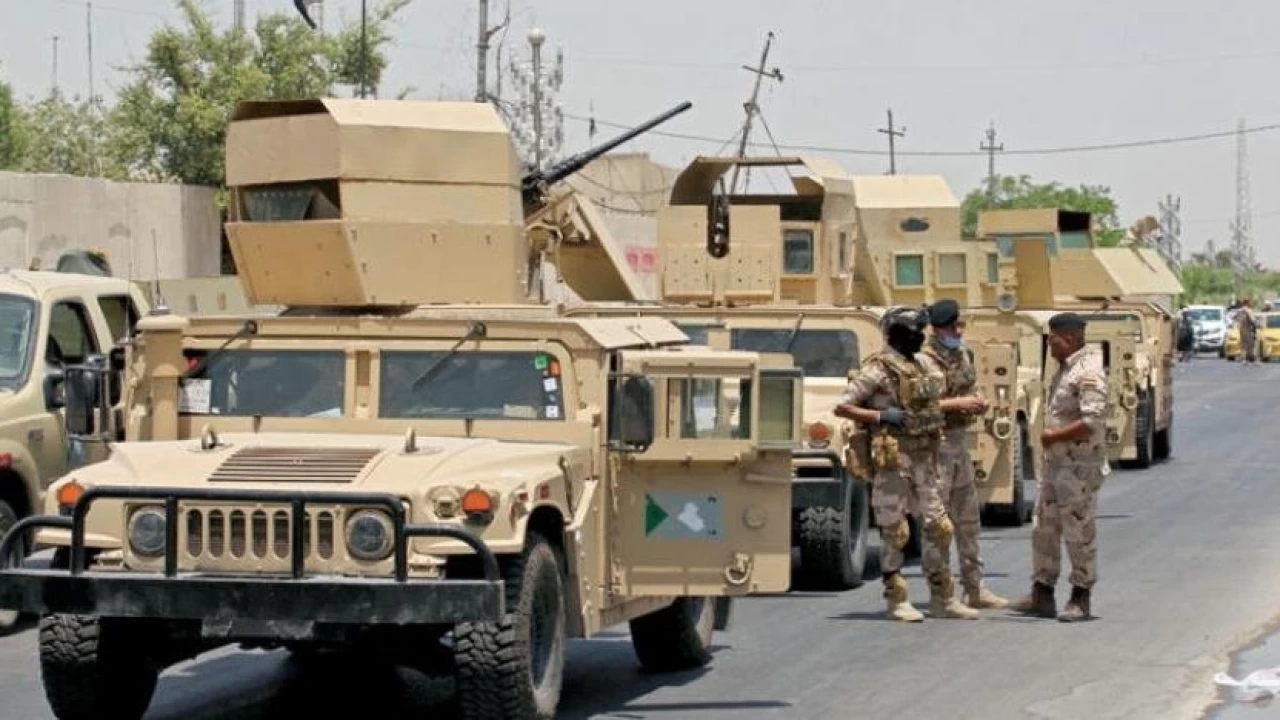 DEA�'a kar�� kurulan koalisyonun askeri misyonu sona erdi