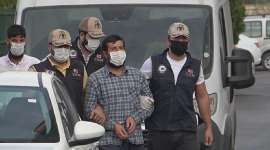 DEA�'�n komutan� Adana'da yakaland�