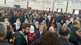 DEM Parti tarafından organize edilen kongreye soruşturma