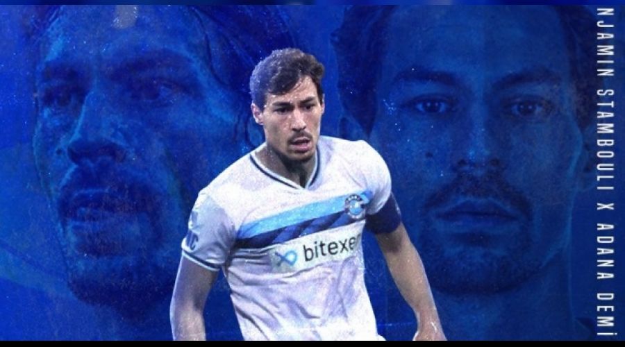Demirspor'a tecrübeli orta saha