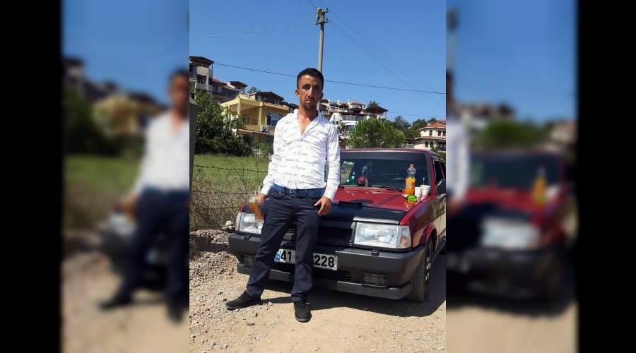 Denize giren genç boğuldu