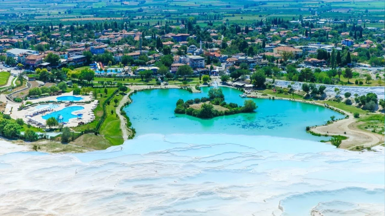 Denizli�nin tarihi dokusu ve do�al g�zellikleri