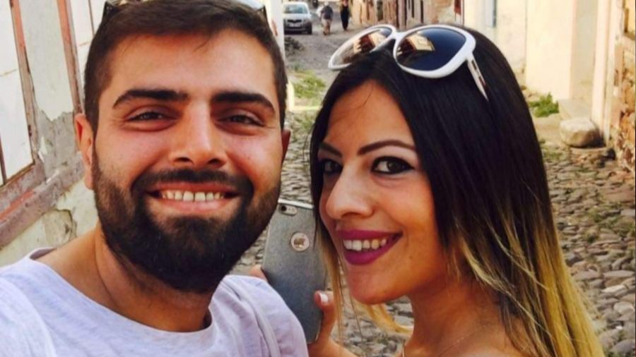 Deprem bir aileyi yok etti: 10 aylık bebekleriyle enkazda cesetleri çıkarıldı