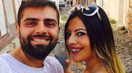 Deprem bir aileyi yok etti: 10 aylık bebekleriyle enkazda cesetleri çıkarıldı