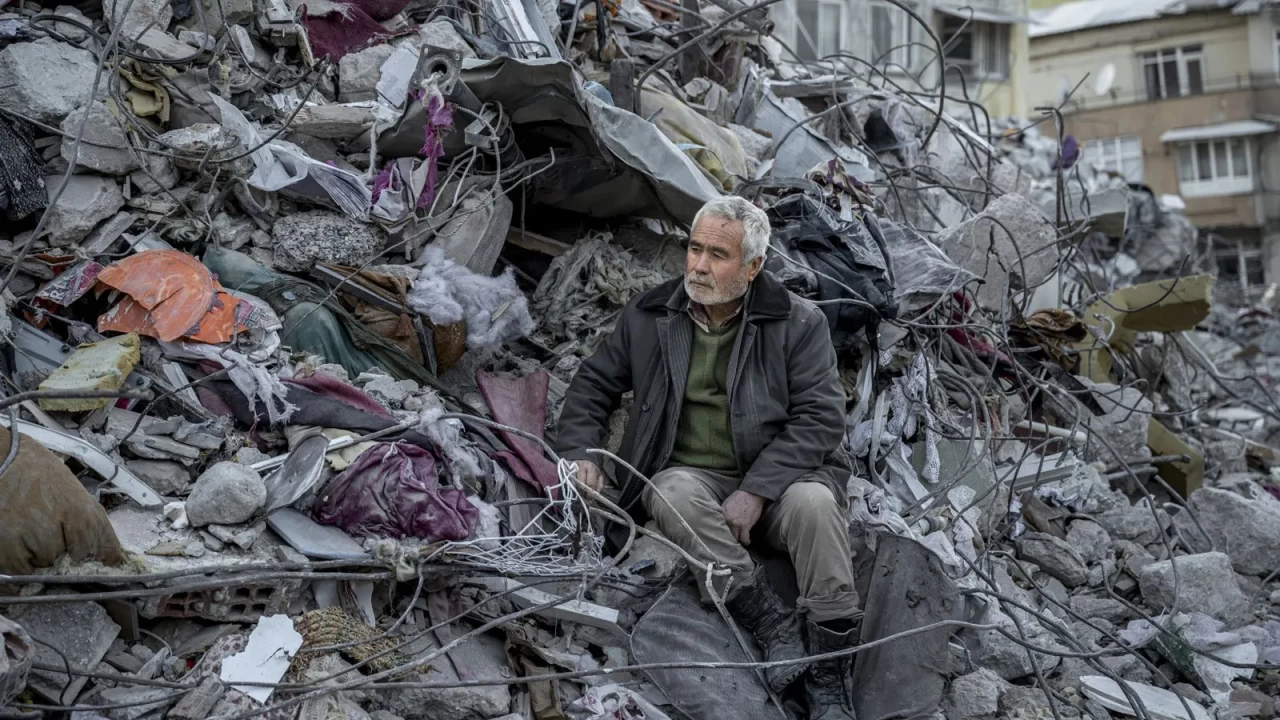 Deprem mi öldürür, yoksa binalar mı?