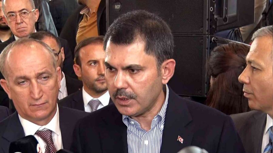 'Depremle m�cadele, ter�rle m�cadele kadar �nemlidir'