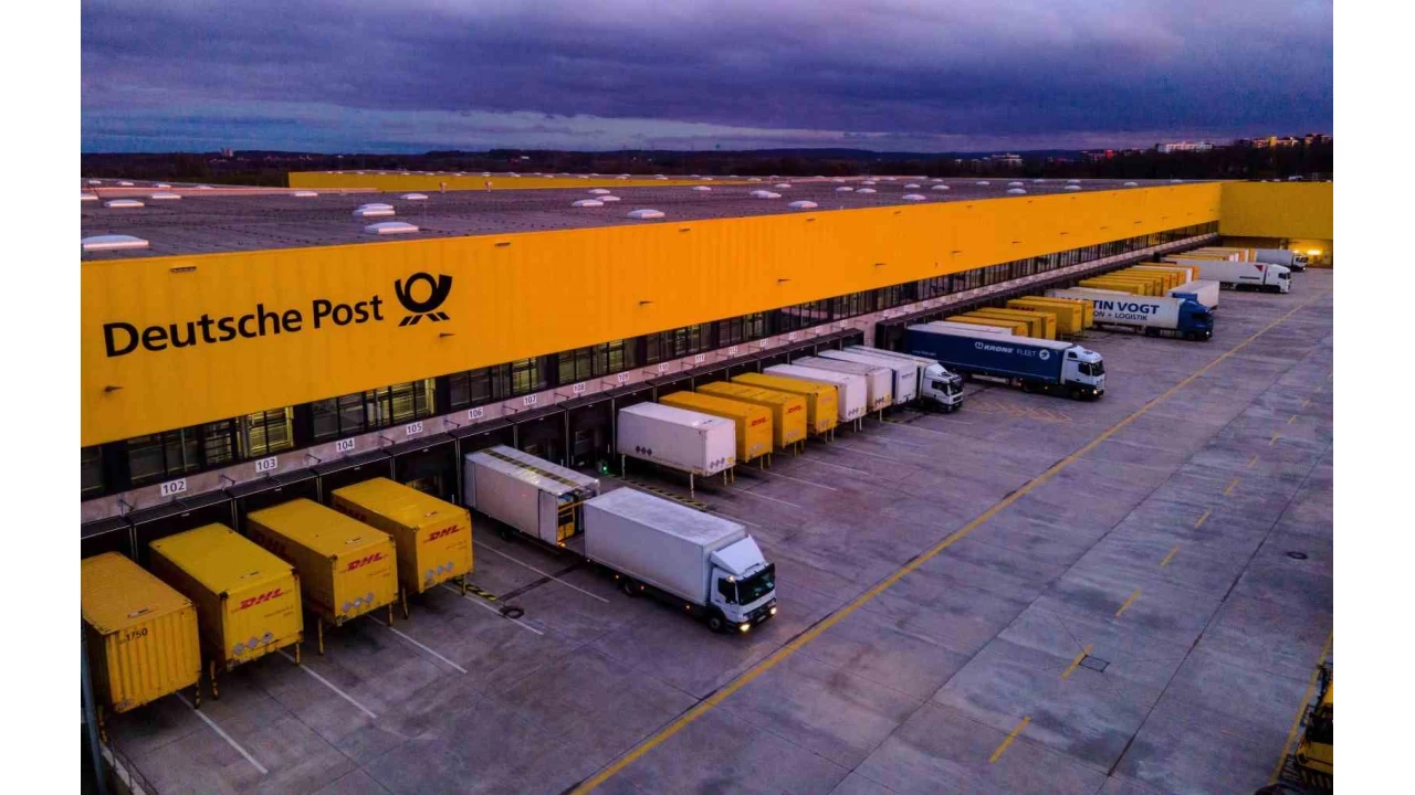 Deutsche Post, 8 bin ki�iyi i�ten ��karacak