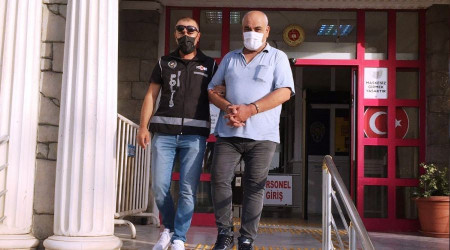 Didim'de tefeci operasyonu: 3 kişi tutuklandı
