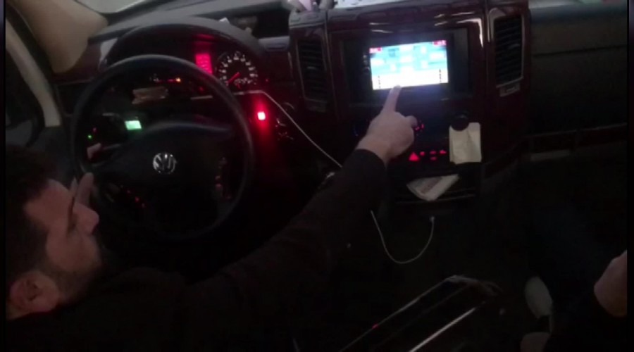 Direksiyonda okey oynanır mı?