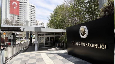 Dışişleri Bakanlığından Rusya'ya başsağlığı