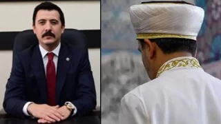 Diyanet, kaymakamla tartışan imam hakkında inceleme başlattı