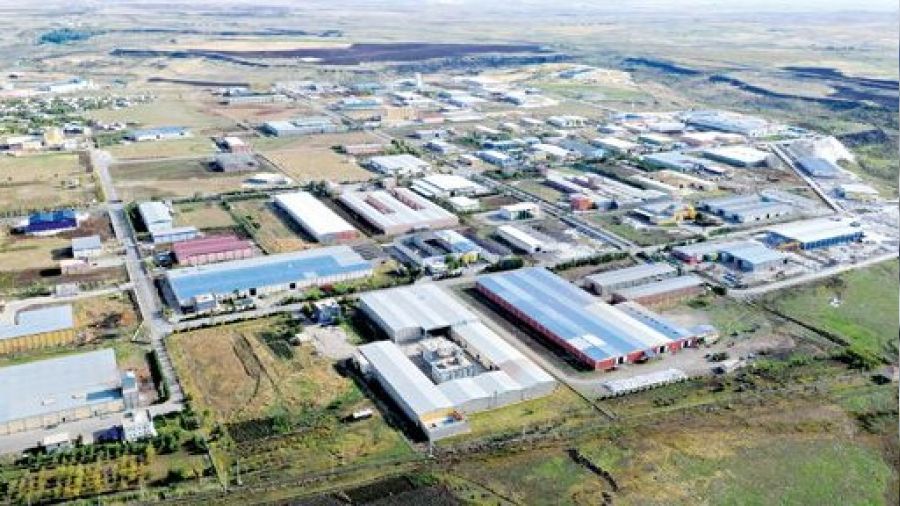 Diyarbak�r'da icradan sat�l�k fabrika 