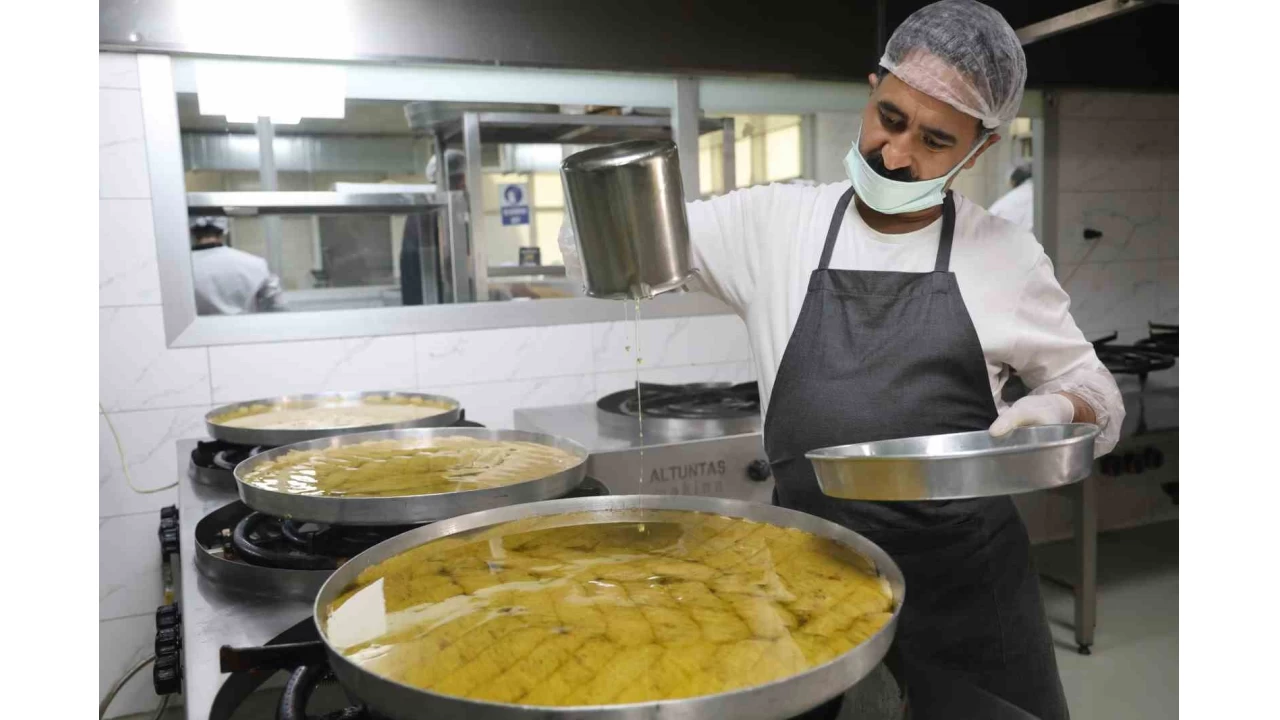 Diyarbakır'ı tatlı telaşı sardı