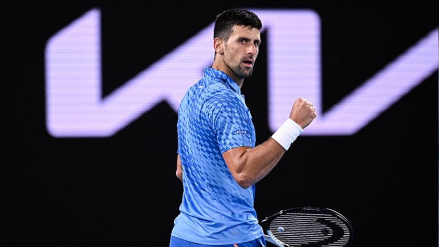 Djokovic, yine a�� kurallar�na tak�ld�