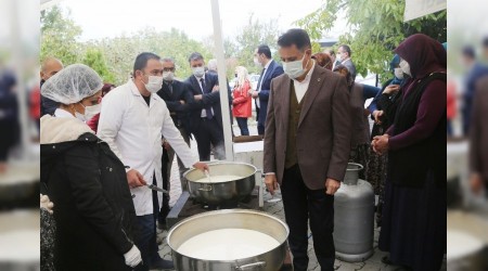 Doal Peynir retim Atlyesi ile kadnlarn geliri artacak